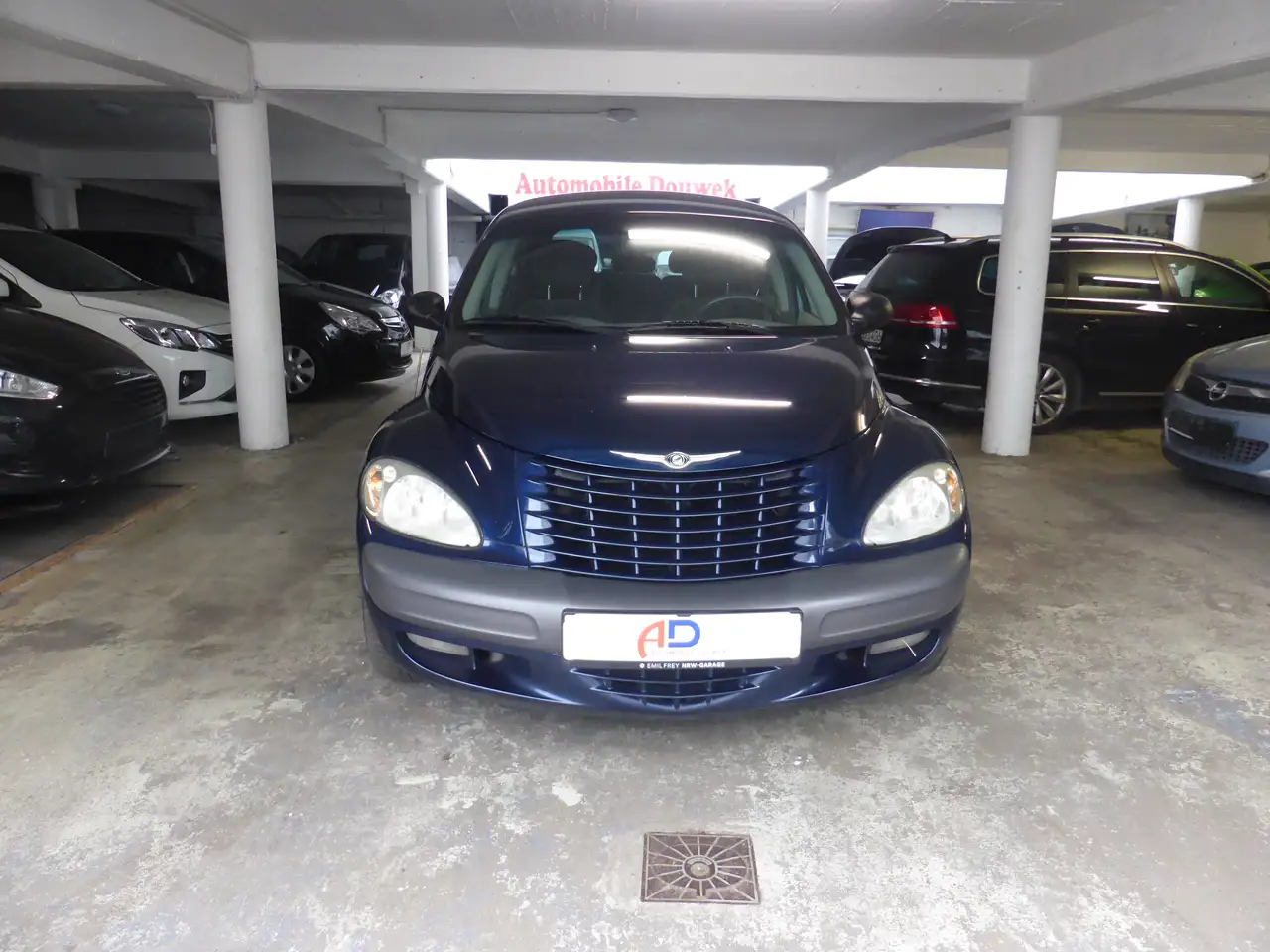 Chrysler PT Cruiser 2.0 Limited, foto 1