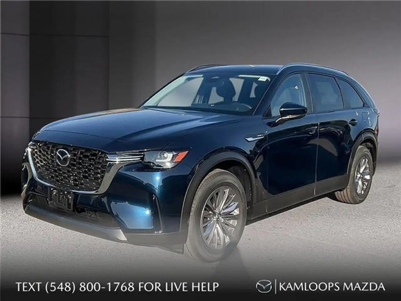 2025 Mazda CX-90 PHEV