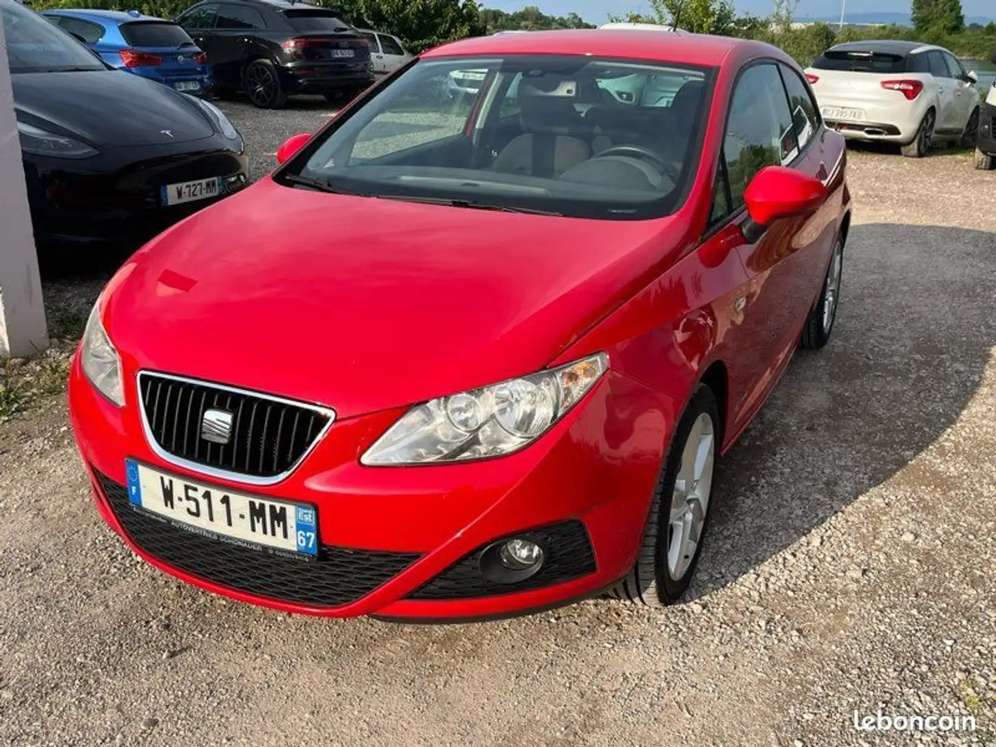 SEAT Ibiza 1.4L 75cv COPA Rouge - 1