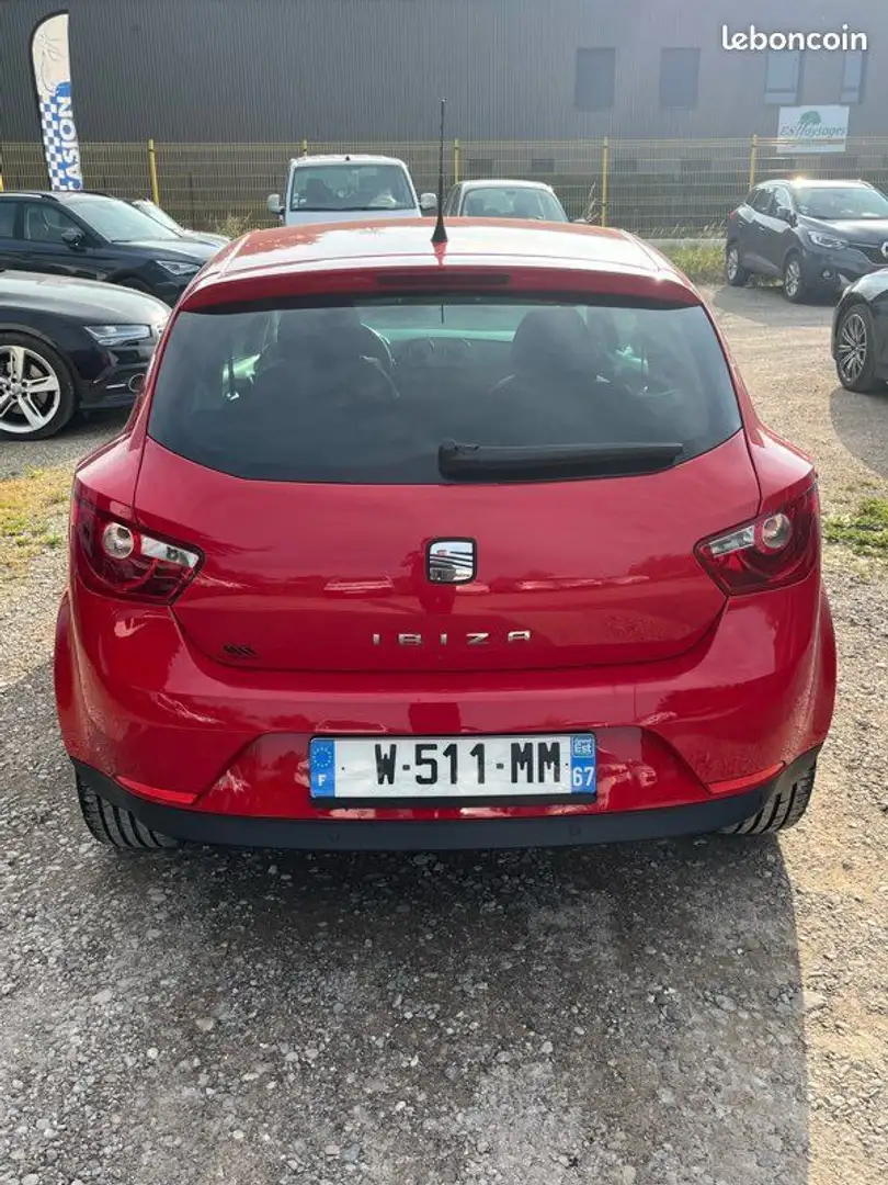 SEAT Ibiza 1.4L 75cv COPA Rouge - 2