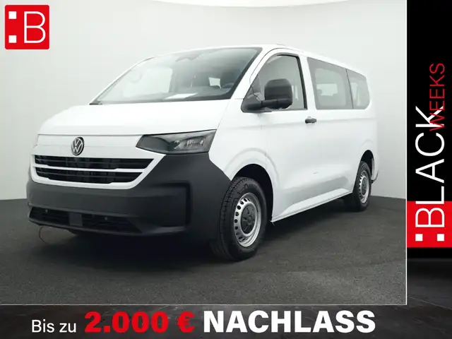 Volkswagen T7 Kombi 2.0 TDI DSG KR 5-J-GAR KAMERA KLIMA PDC