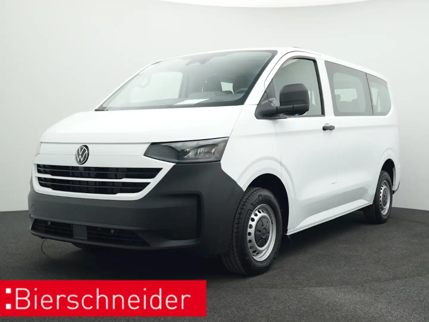 Volkswagen T7 Kombi TDI DSG KR 5-J-GAR KAMERA KLIMA PDC Weiß - 1
