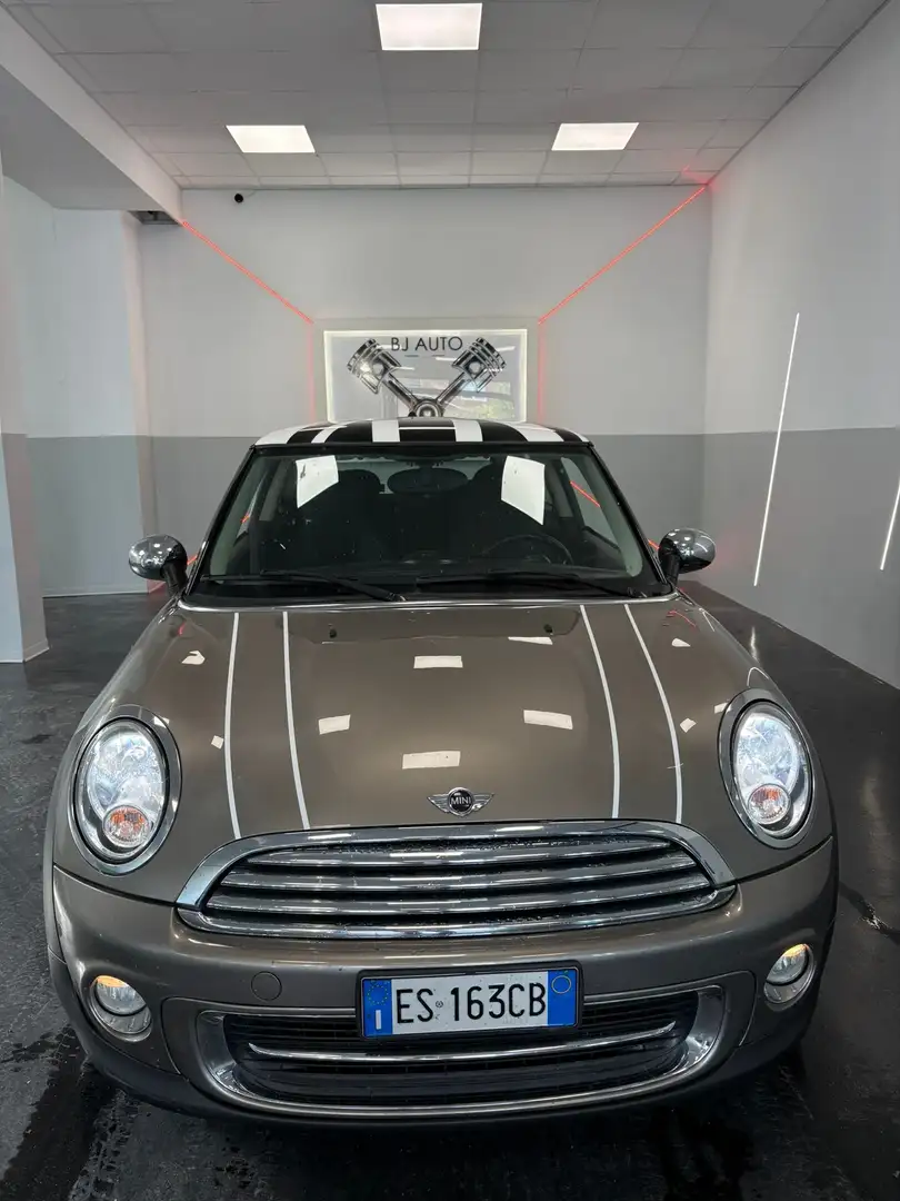 MINI Cooper Mini 1.6 Cooper 122cv FL Grau - 1