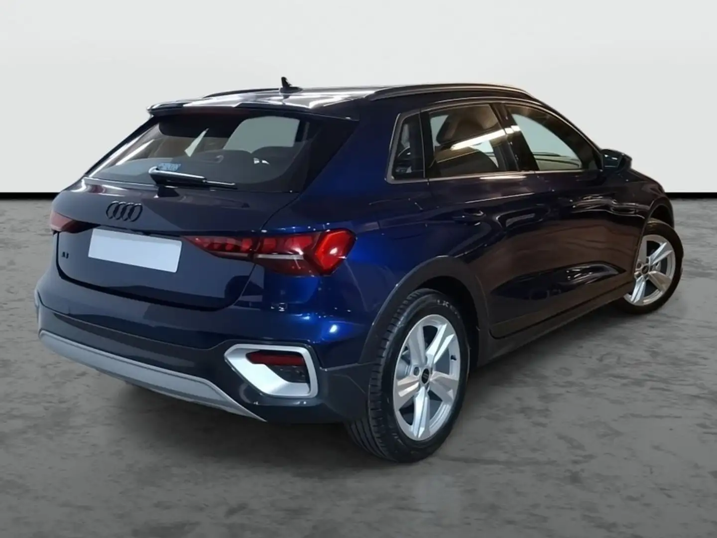 Audi A3 allstreet 40 TFSIe (Híbrido enchufable) 150 kW (2 Azul - 2