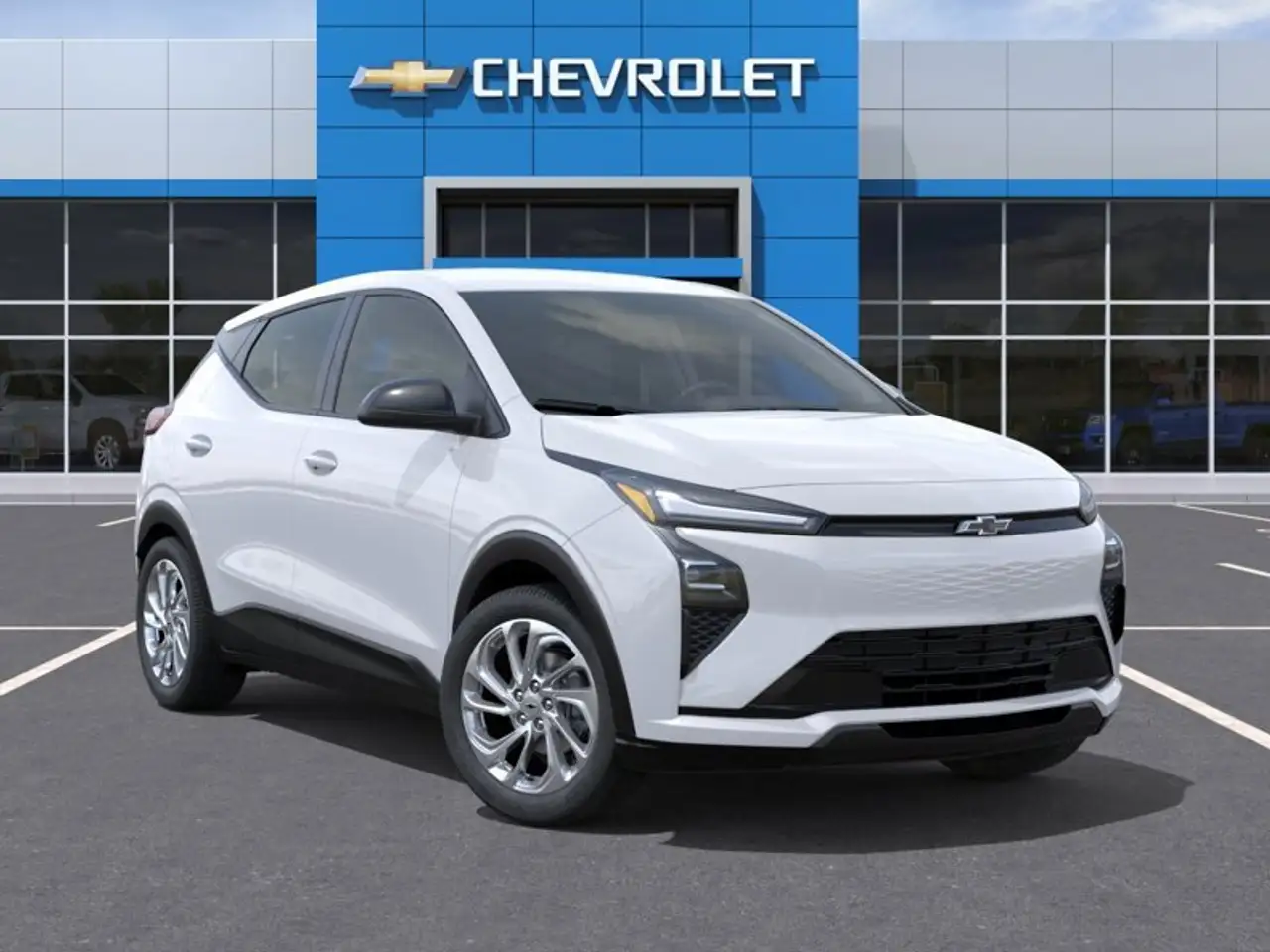 Chevrolet Bolt photo Chevrolet Bolt