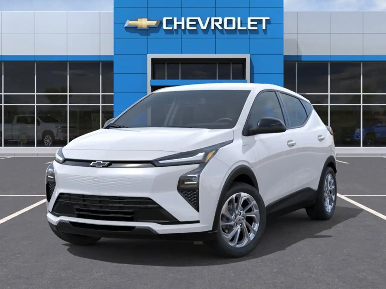 Chevrolet Bolt photo Chevrolet Bolt