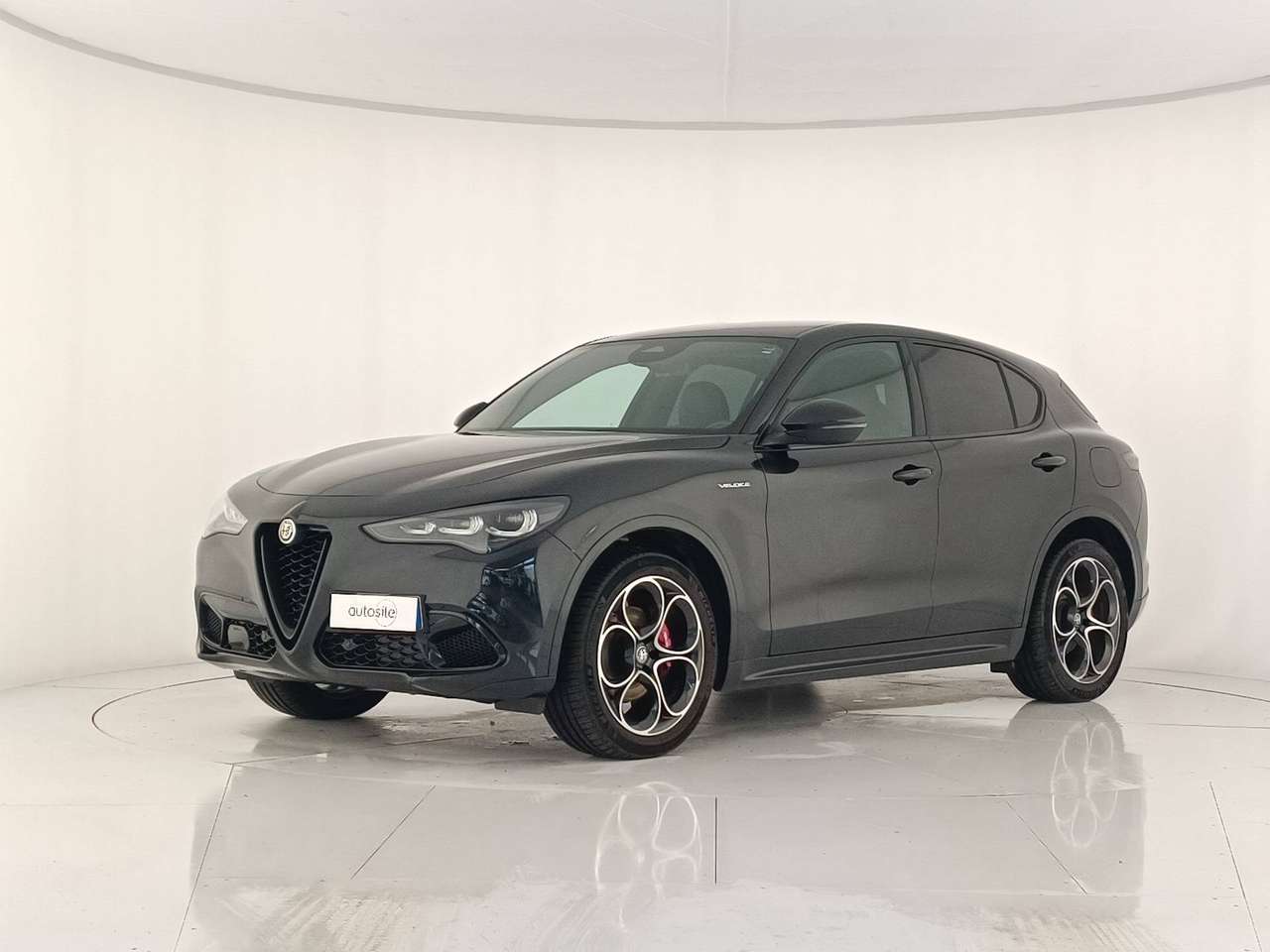 Alfa Romeo Stelvio 2.2 Turbo Veloce