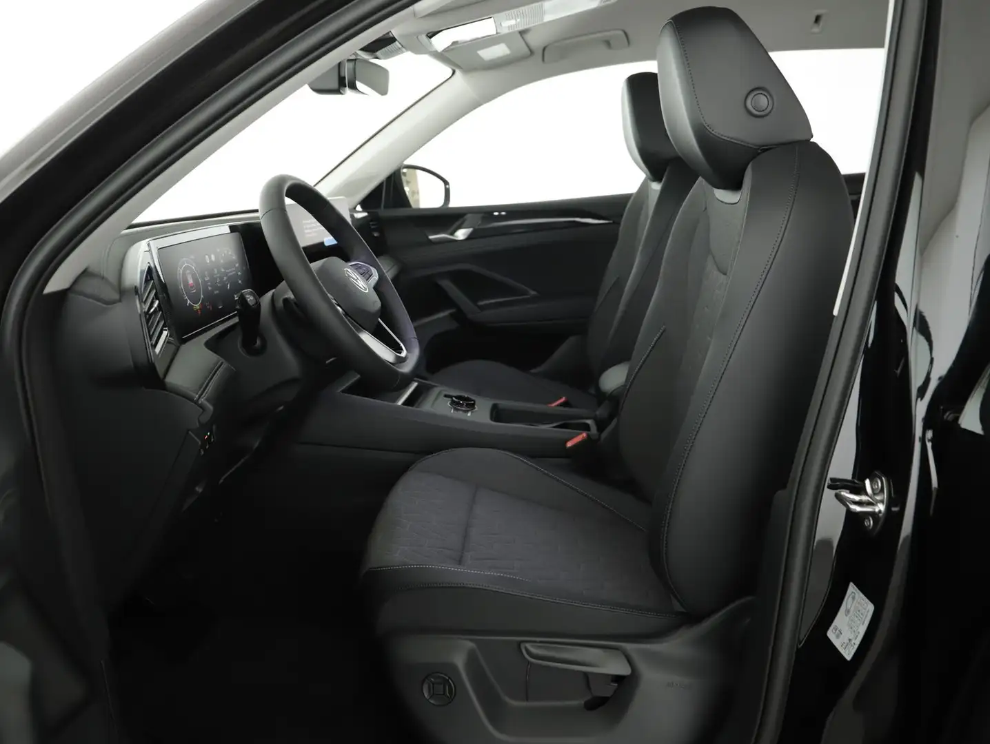 Volkswagen Tiguan Friends TDI DSG Schwarz - 2