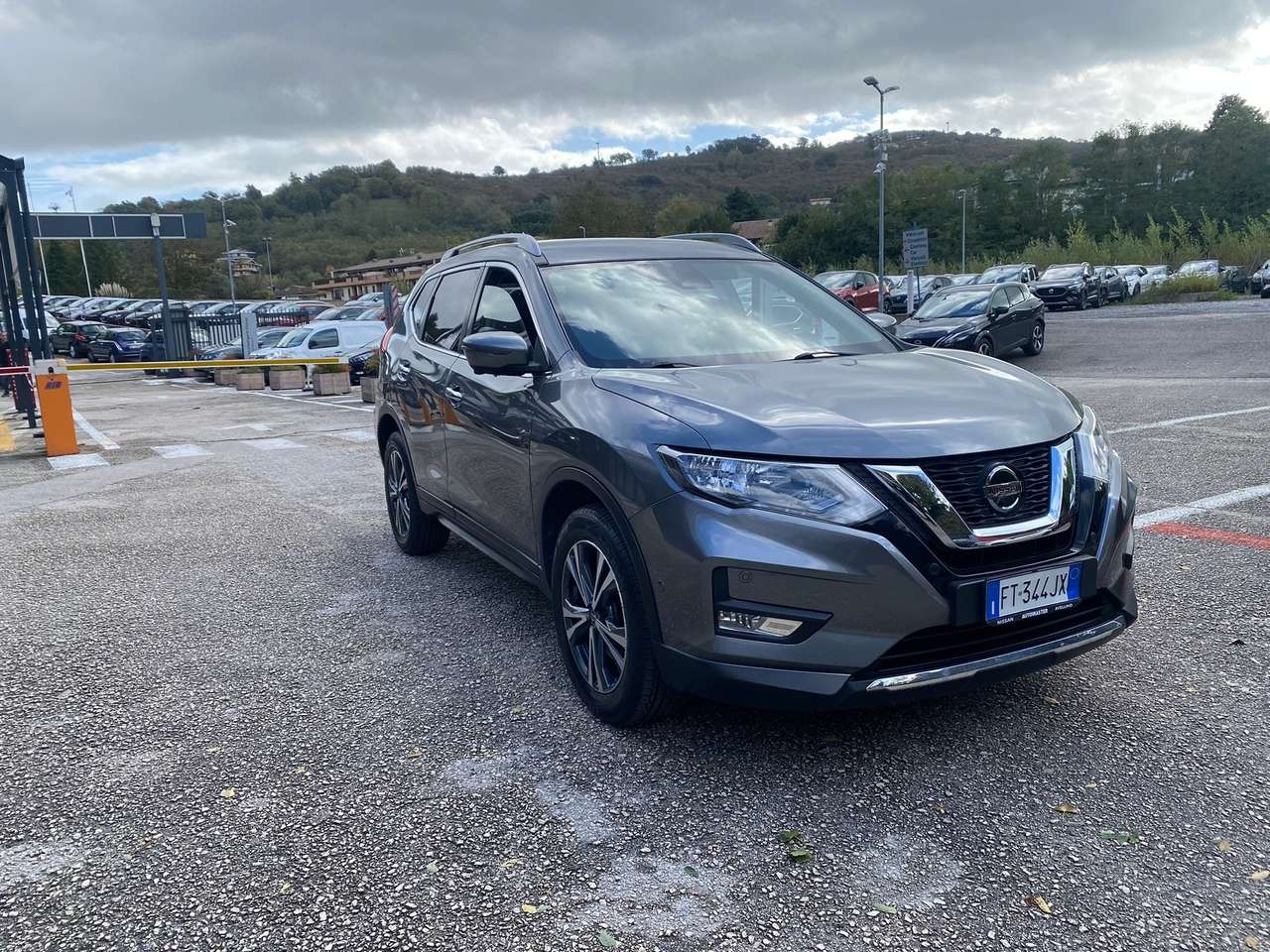 Nissan X-Trail 1.7 dci N-Connecta 4wd