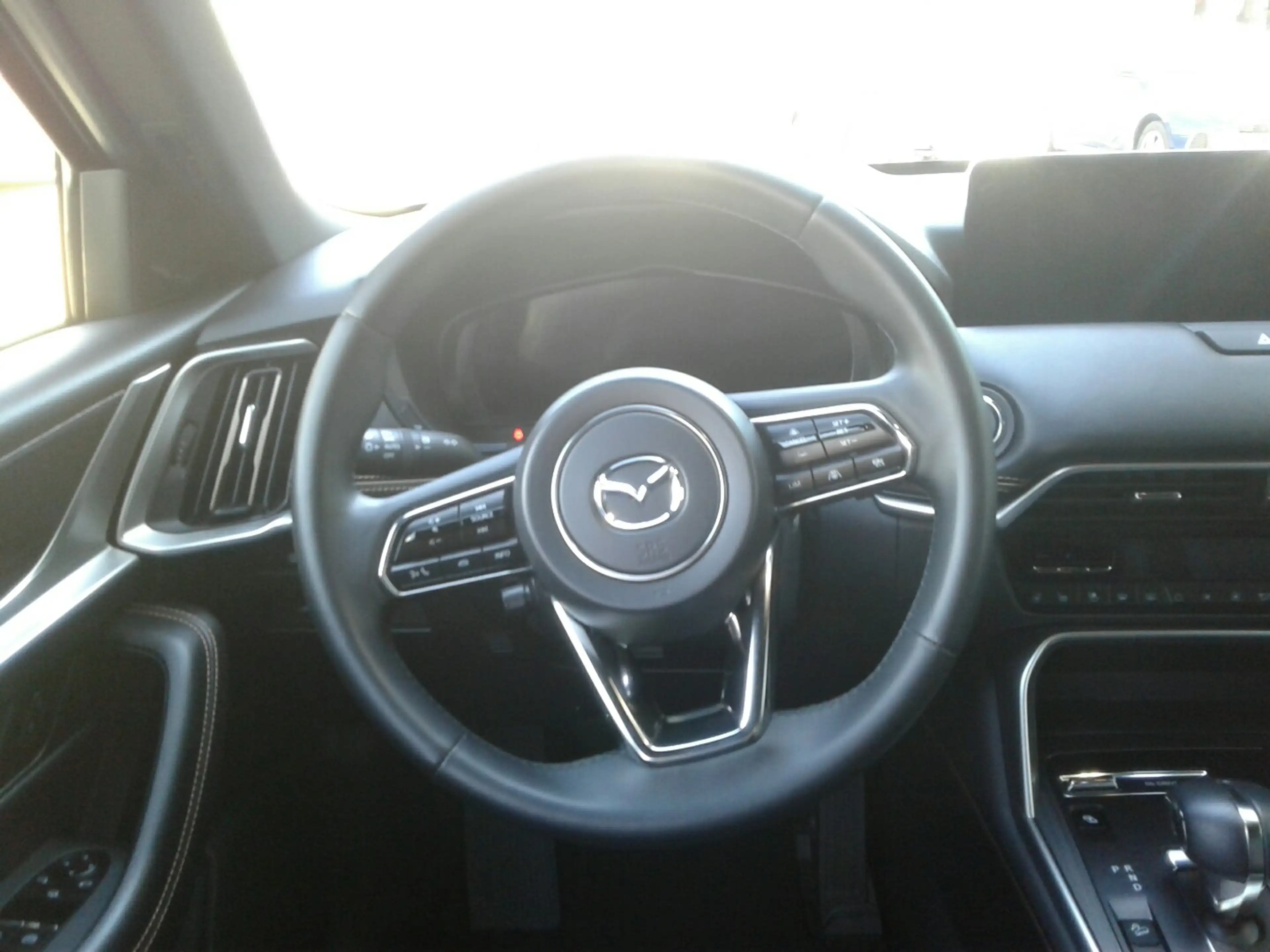 Mazda CX-80 2.5L e-SKYACTIV PHEV 327PS AWD Homura Plus — photo 5
