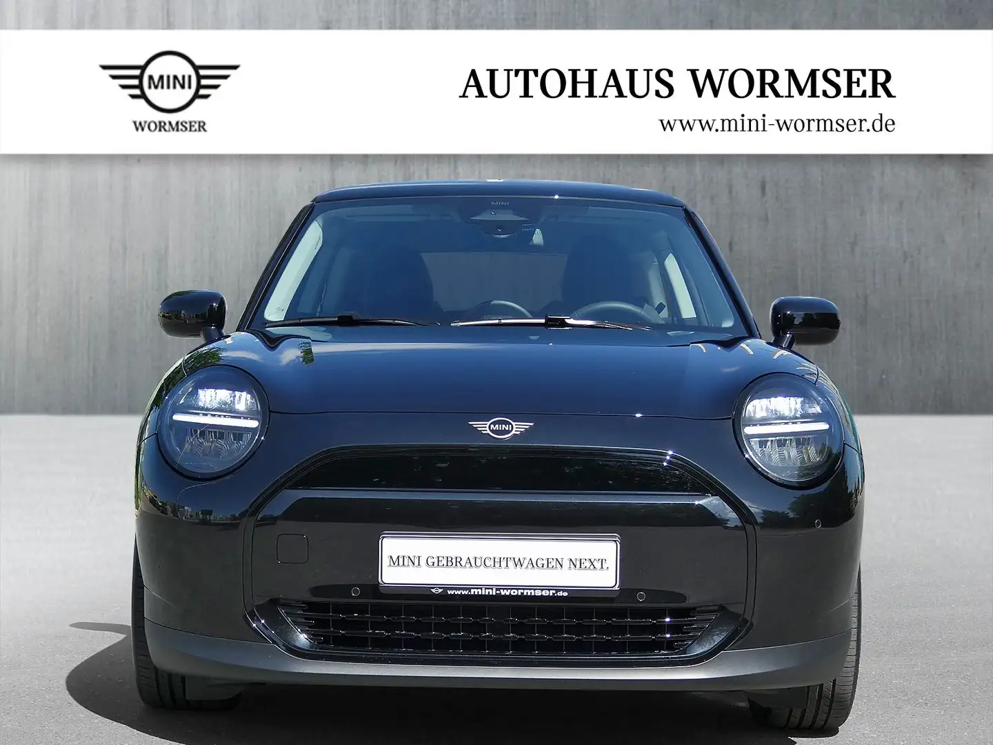 MINI Cooper E CHN DAB LED Parkassistent Shz Noir - 2