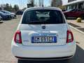 Fiat 500 1.0 Hybrid 70cv Blanc - thumbnail 6