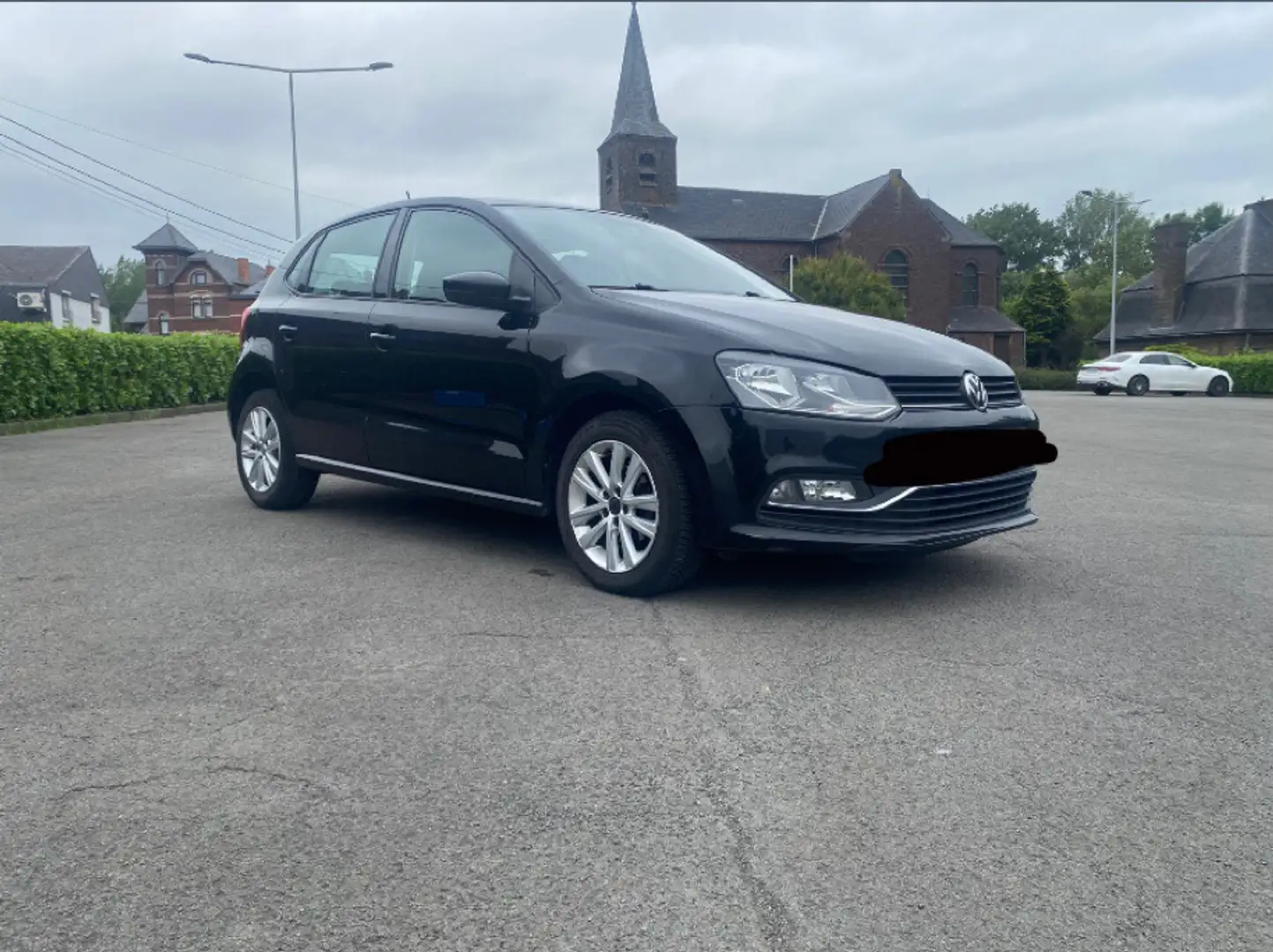 Volkswagen Polo 1.4 TDI 75 BlueMotion - 1