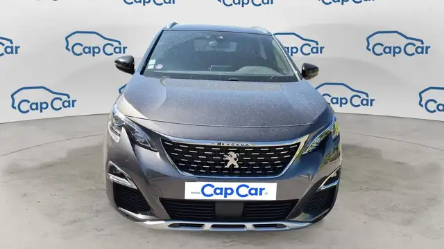 Peugeot 3008 view 5