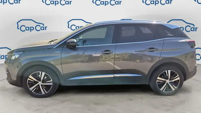 Peugeot 3008 view 2