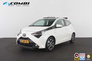 1.0 VVT-i x-joy Schuifdak/Camera/Navigatie via (