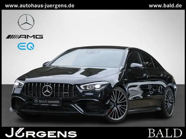 Mercedes-Benz CLA 45 AMG AMG CLA 45 S 4MATIC+ Coupé