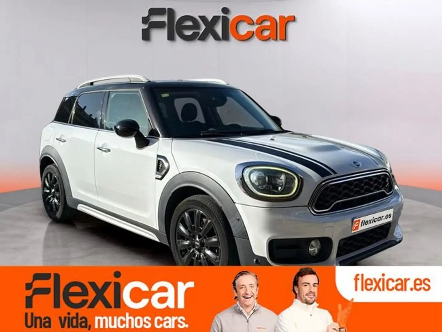 MINI Cooper S Countryman Blanco - 1
