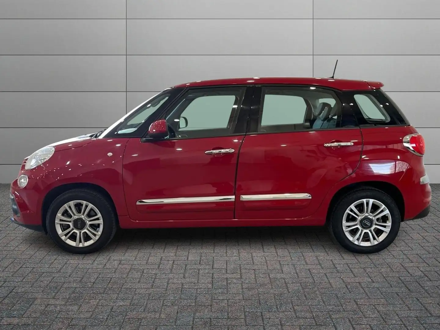 Fiat 500L 500L 1.4 tjt Lounge Gpl 120cv Rosso - 2