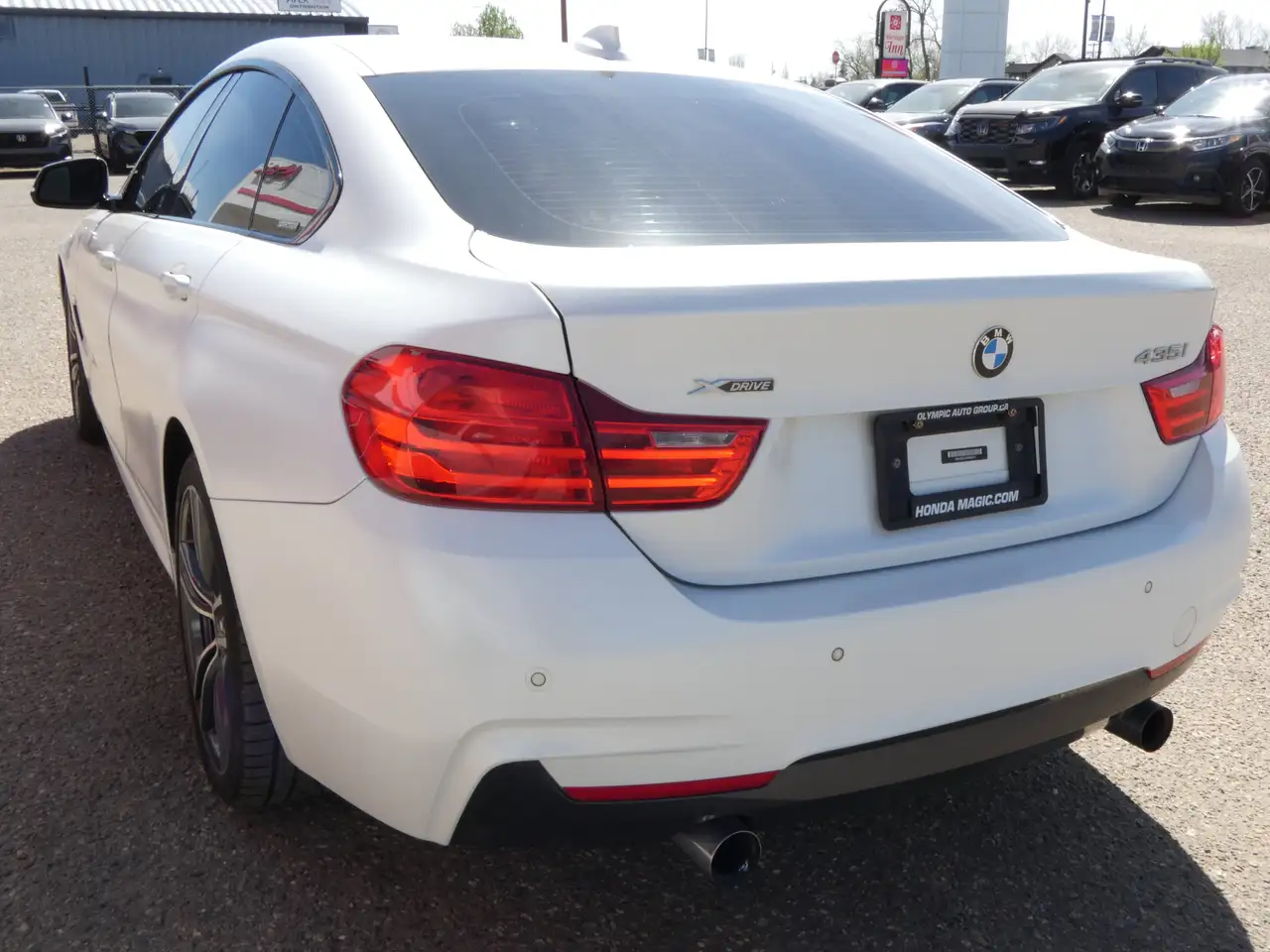 BMW 4 Series снимка BMW 4 Series