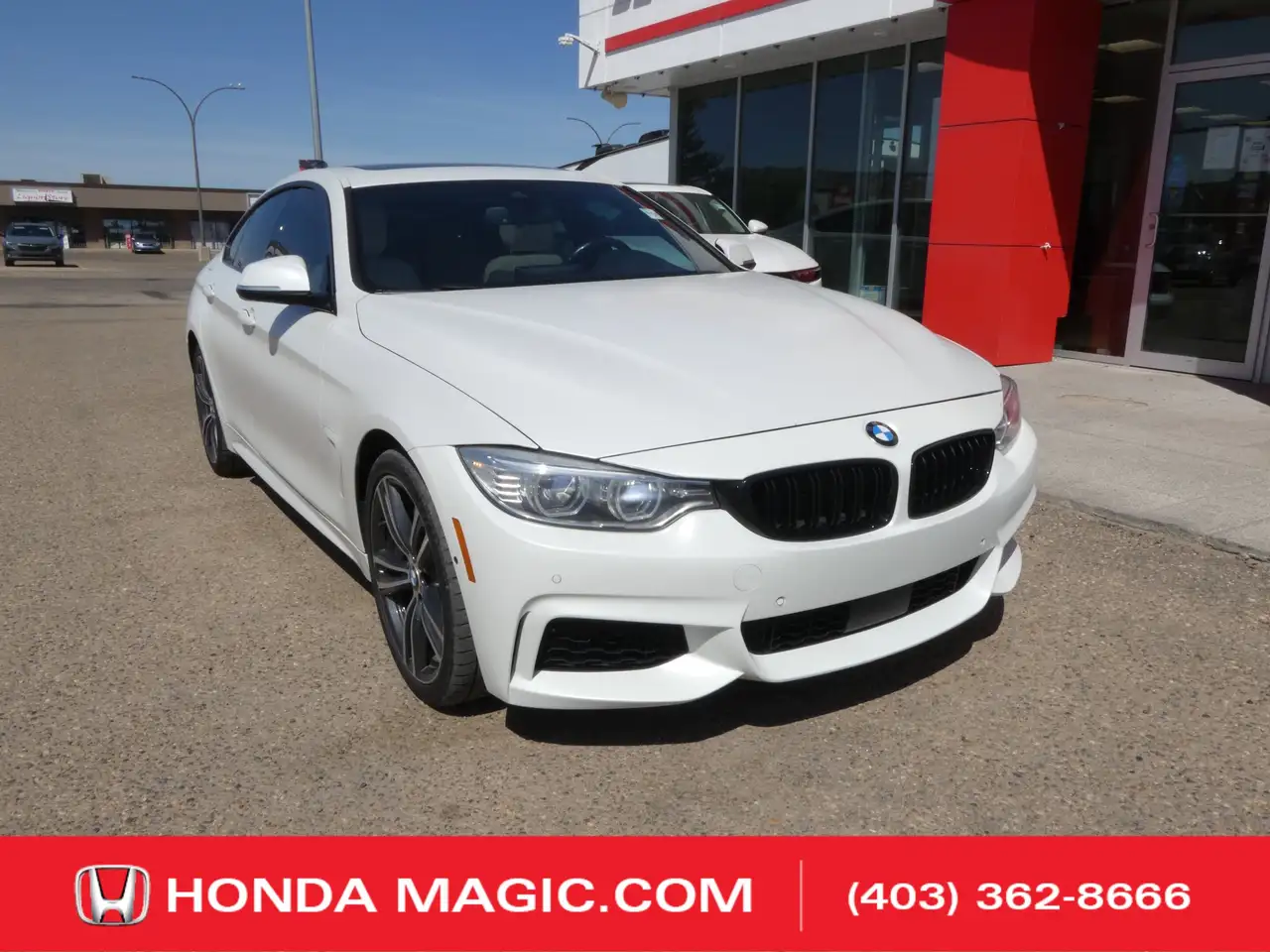2015 BMW 4 Series