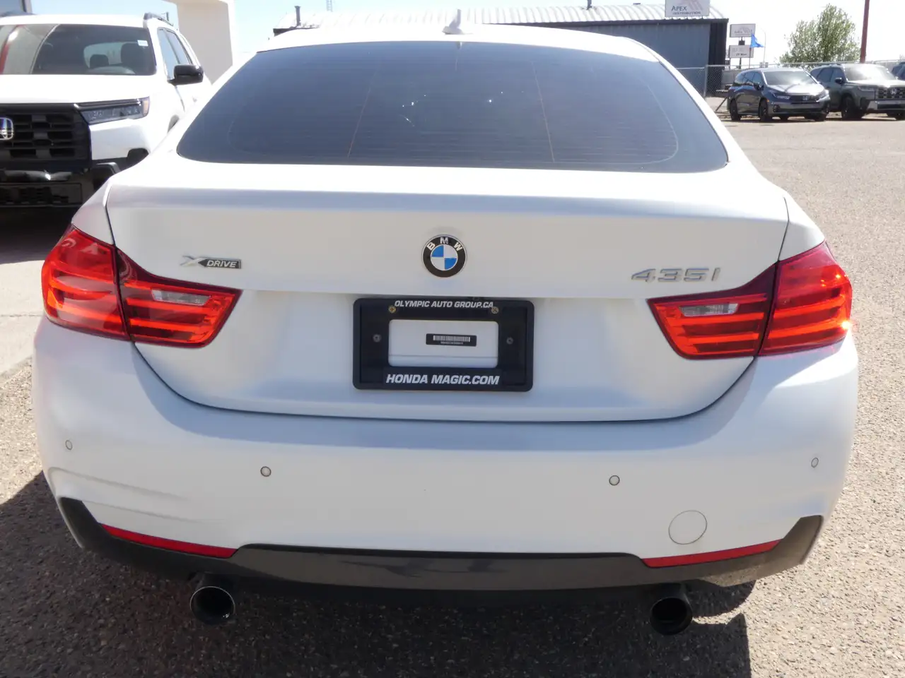 BMW 4 Series снимка BMW 4 Series