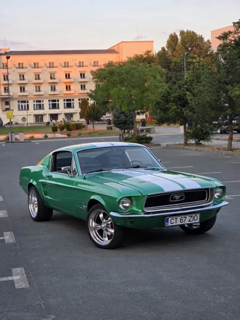 Ford Mustang motor 4700 automatico, recien restaurado full - 1