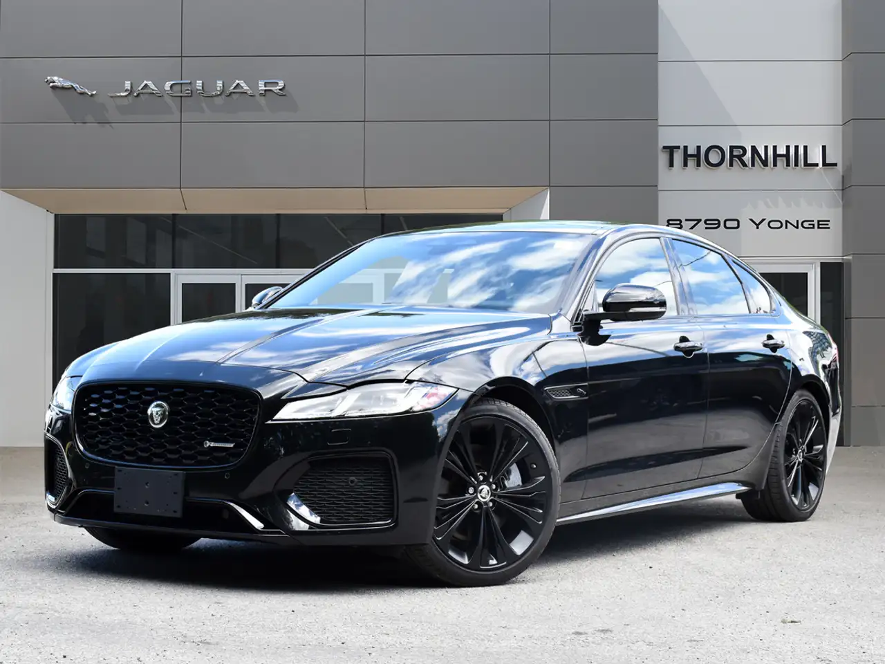2024 Jaguar XF