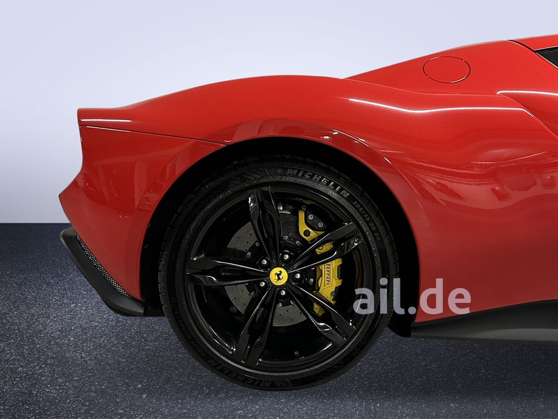 Ferrari 296 GTB LIFT BF Display Rosso Corsa — photo 11