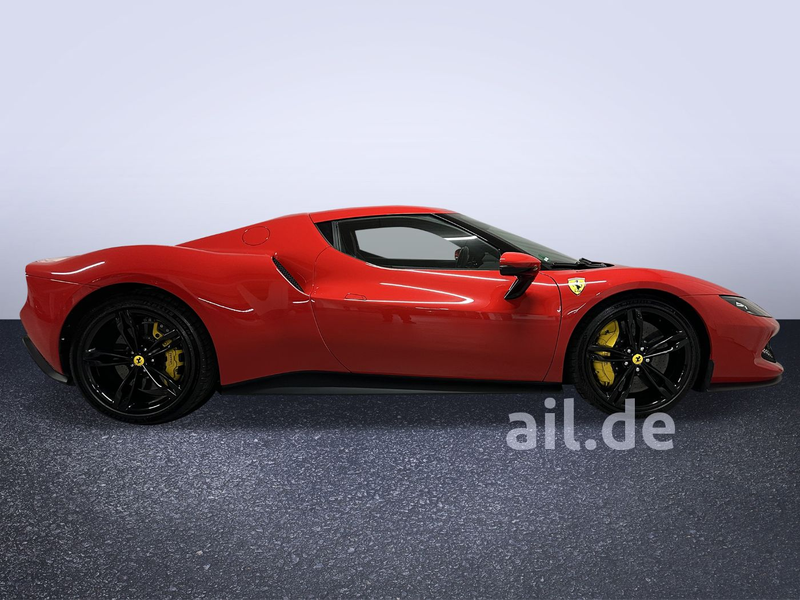 Ferrari 296 GTB LIFT BF Display Rosso Corsa — photo 3
