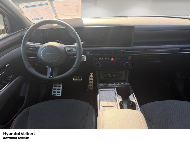 Hyundai TUCSON N-Line 1.6 T-GDI 7-DCT N Line 2WD*** Dienstwagen * — photo 6