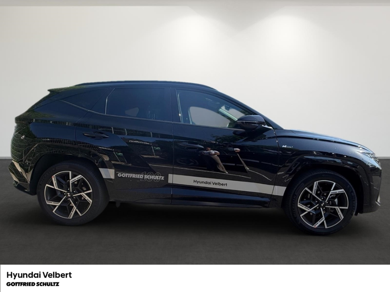 Hyundai TUCSON N-Line 1.6 T-GDI 7-DCT N Line 2WD*** Dienstwagen * — photo 3
