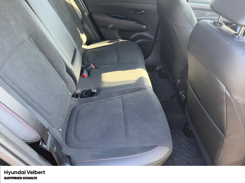 Hyundai TUCSON N-Line 1.6 T-GDI 7-DCT N Line 2WD*** Dienstwagen * — photo 7