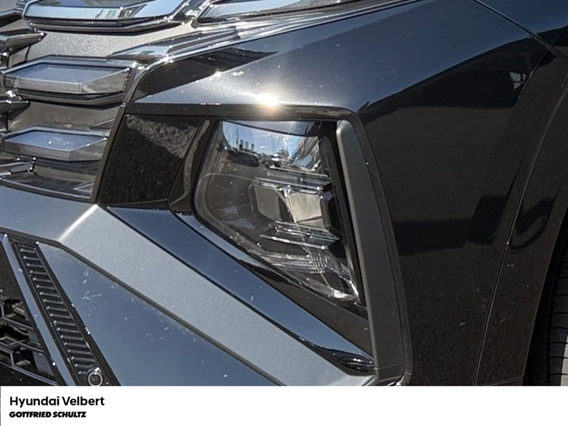 Hyundai TUCSON N-Line 1.6 T-GDI 7-DCT N Line 2WD*** Dienstwagen * — photo 5
