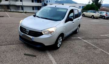 Lodgy 1.5 dCI 90 FAP 5 places Lauréate