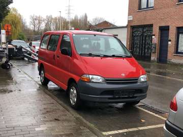 2.4 D LX diesel simpl full seat