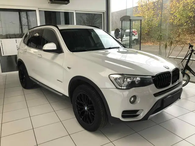 BMW X3 X3 2.0 dA xDrive20