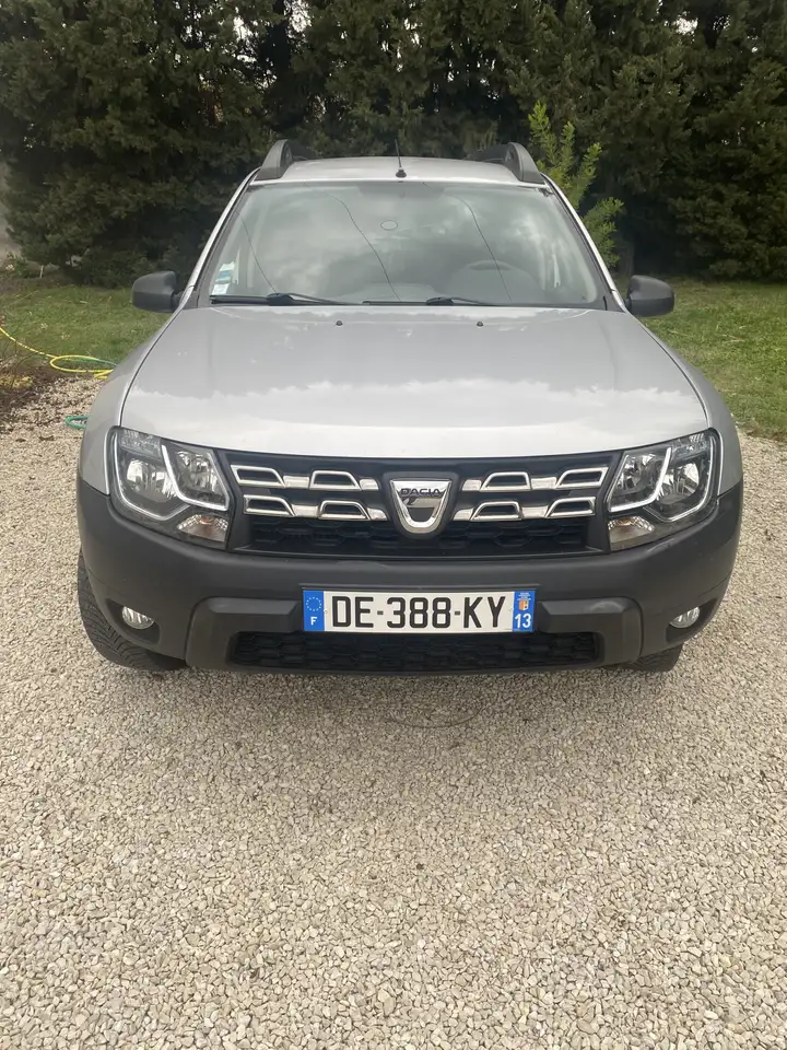 Dacia Duster TCe 125 4x2 Ambiance