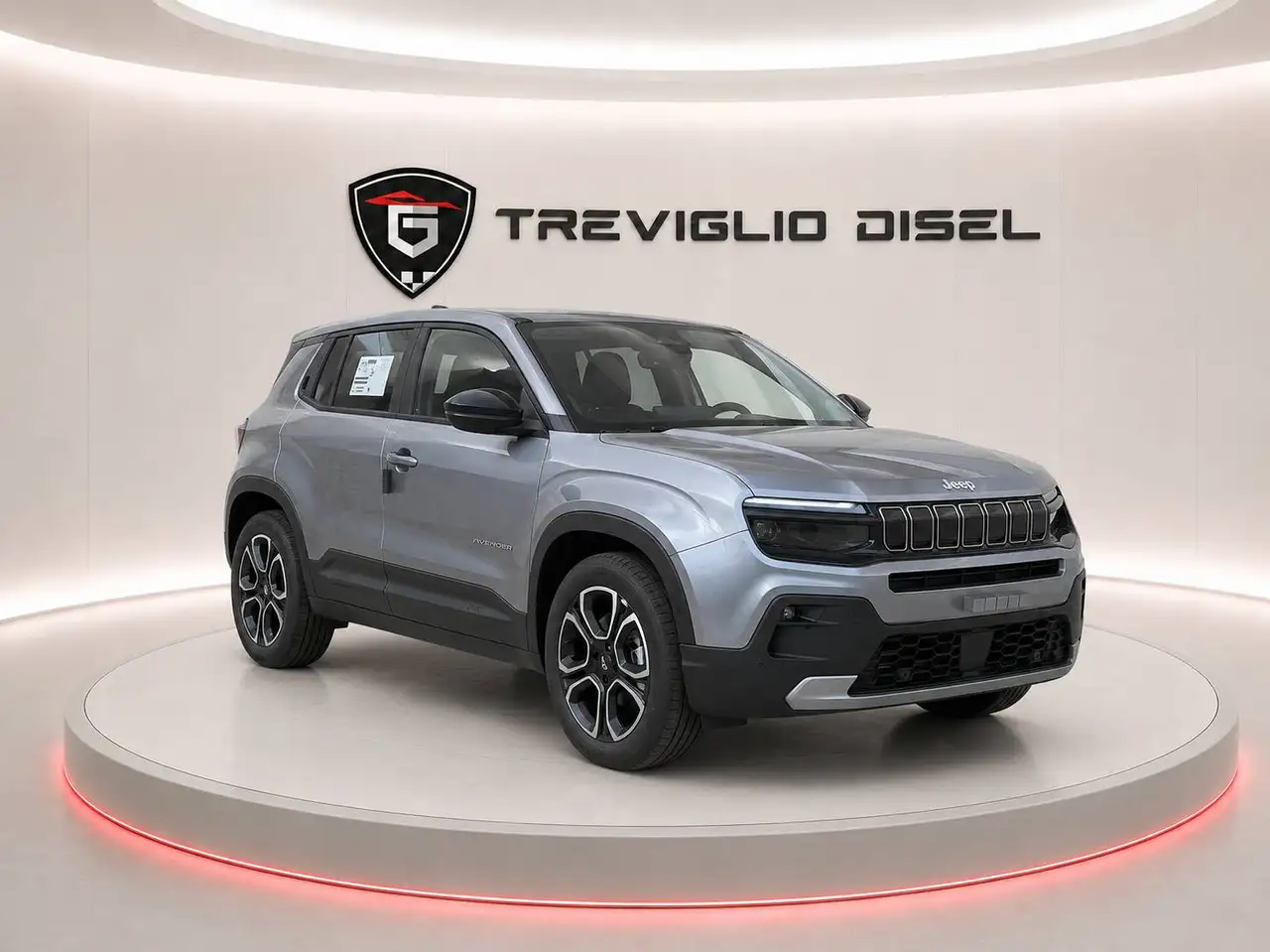 Jeep Avenger 2026