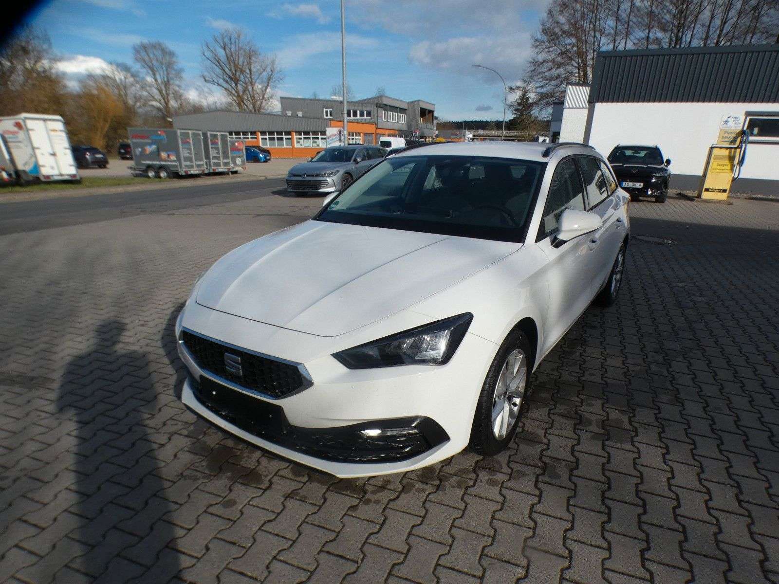 Second hand Seat Leon 2.0