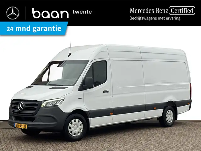 Mercedes-Benz eSprinter 414 | WLTP 450km | Navi | Camera | Cruis