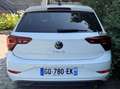 Volkswagen Polo POLO VI Life BMV 5 (avec garantie constructeur) Blanc - thumbnail 4