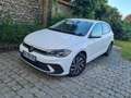 Volkswagen Polo POLO VI Life BMV 5 (avec garantie constructeur) Blanc - thumbnail 1