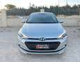 Hyundai i20 1.1 diesel 5 porte tetto apribile full Grigio - thumbnail 3