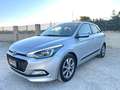 Hyundai i20 1.1 diesel 5 porte tetto apribile full Grigio - thumbnail 1