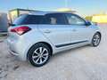 Hyundai i20 1.1 diesel 5 porte tetto apribile full Grigio - thumbnail 6