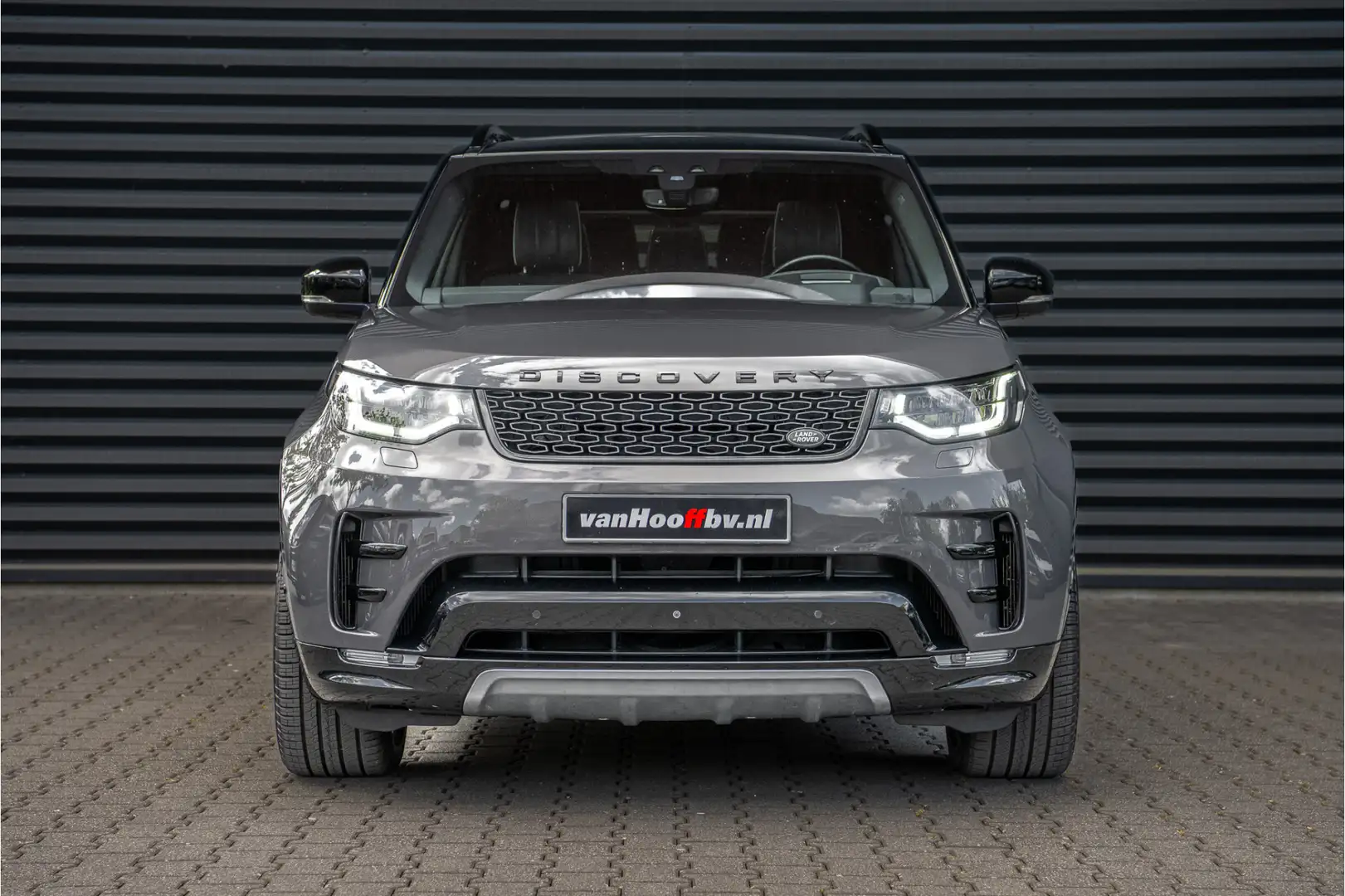 Land Rover Discovery 3.0 Si6 HSE Luxury 7p. Dynamic Pack Szürke - 2