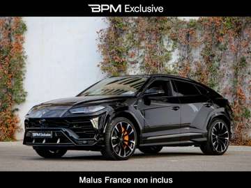 4.0 V8 650ch Biturbo