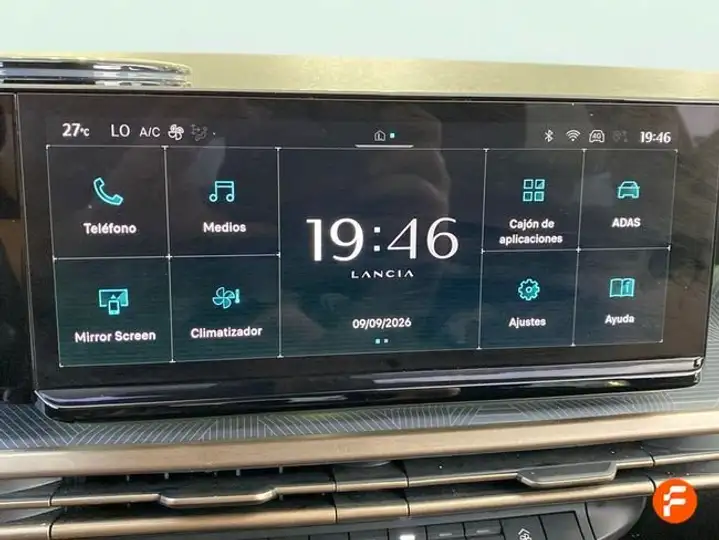 Lancia Ypsilon 2025, foto 24