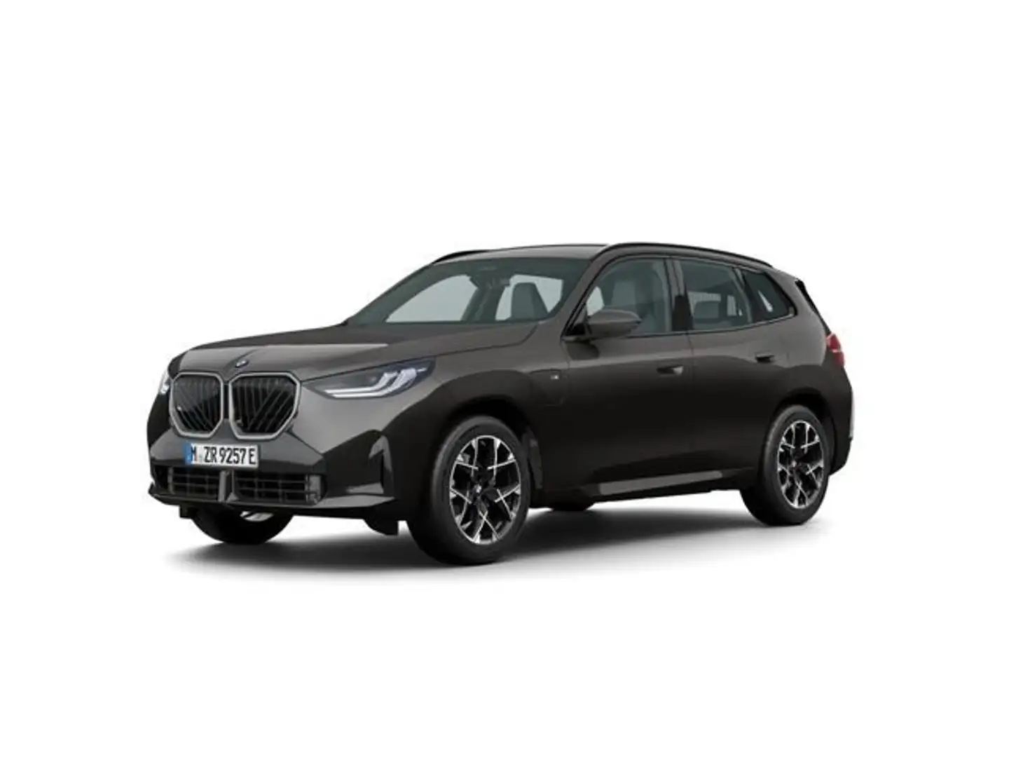 BMW X3 xDrive 30e Gris - 1